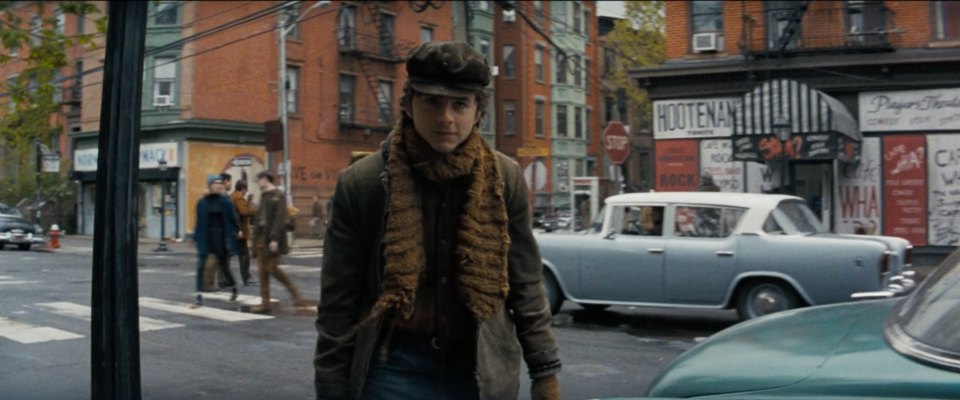 1957 Rambler DeLuxe 6