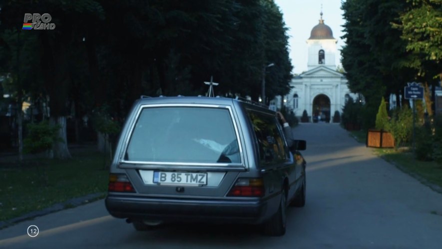 Mercedes-Benz Hearse [VF124]