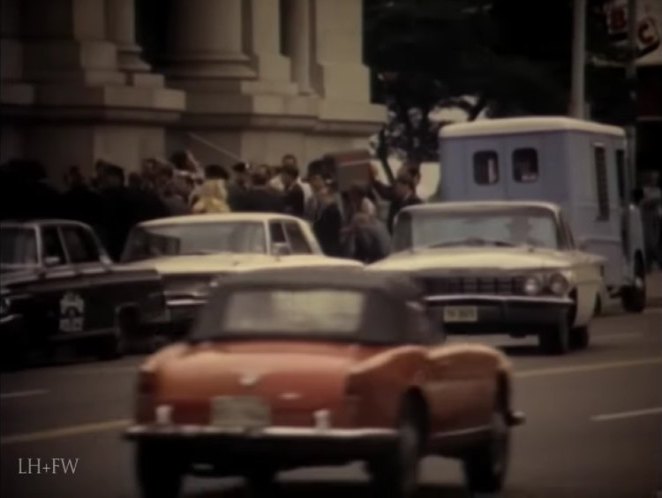 1961 Alfa Romeo Giulietta Spider 3a serie