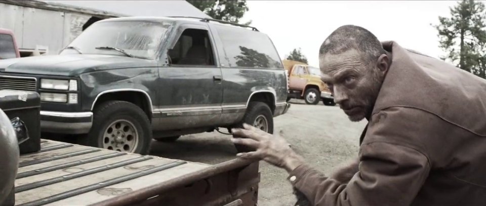 1995 GMC Yukon [GMT430]