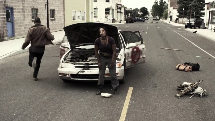 1996 Honda Accord [CD]