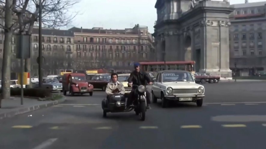 1972 Simca 1200 [928]