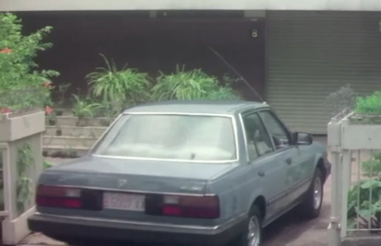 1983 Honda Accord Executive [SZ]