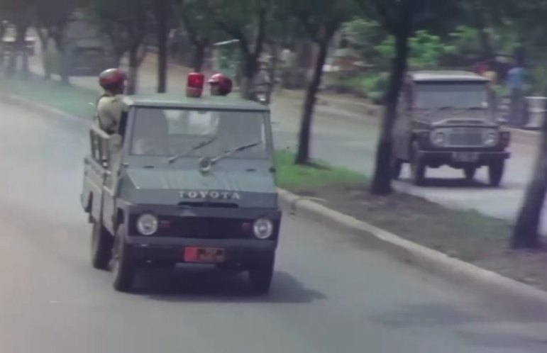 1979 Suzuki Jimny [LJ80V]