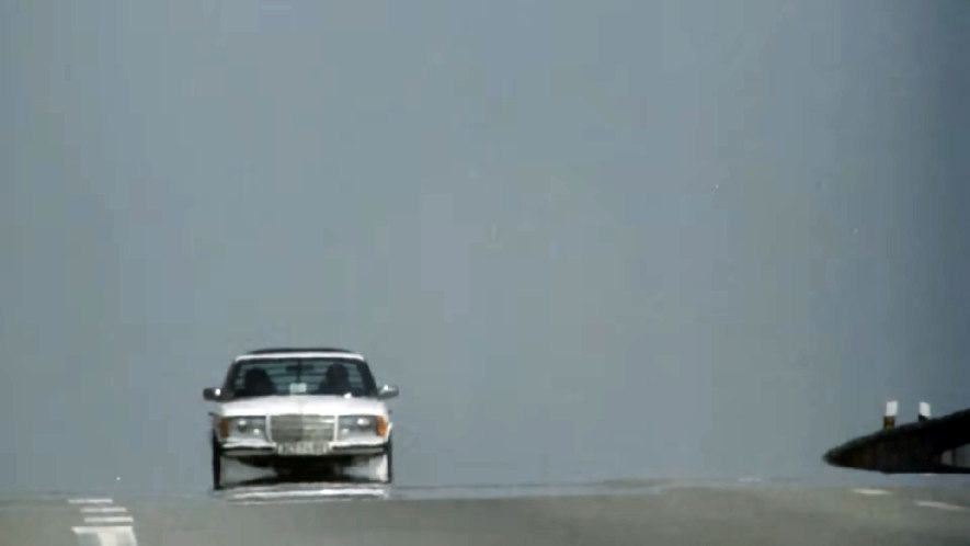 1983 Mercedes-Benz 300 D [W123]