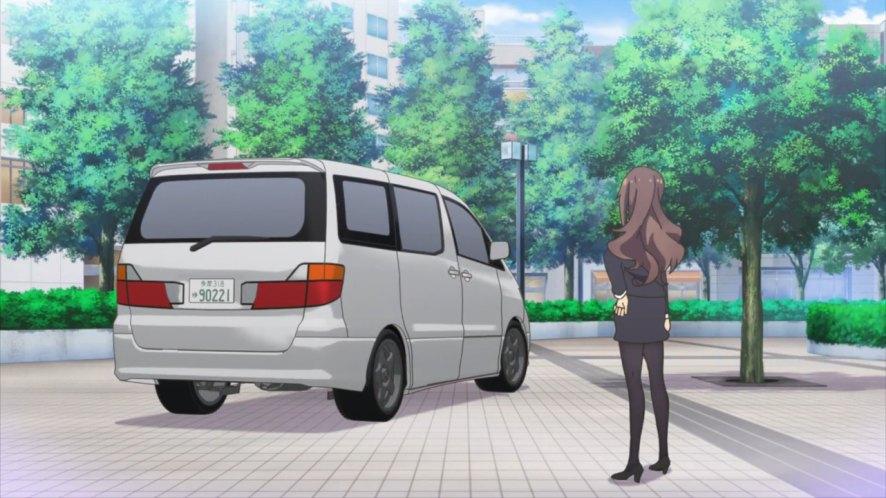 2002 Toyota Alphard G [AH10]