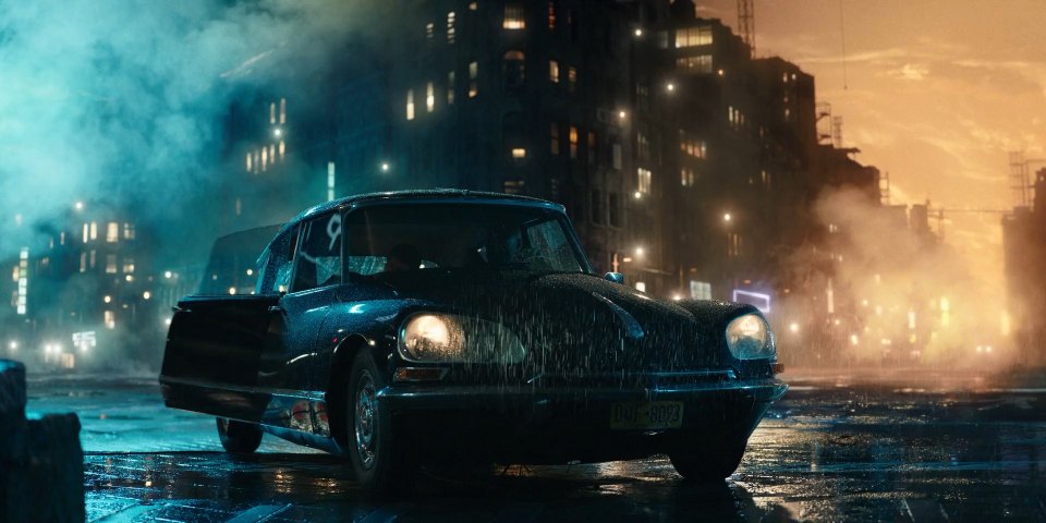 1971 Citroën DS 21 Pallas