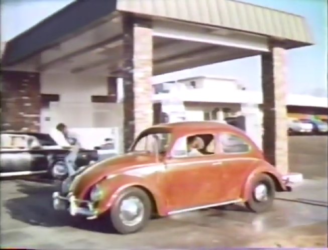 Volkswagen unknown [Typ 1]