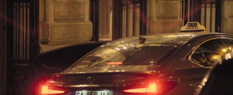 2021 Lexus ES 300h [AXZH10]