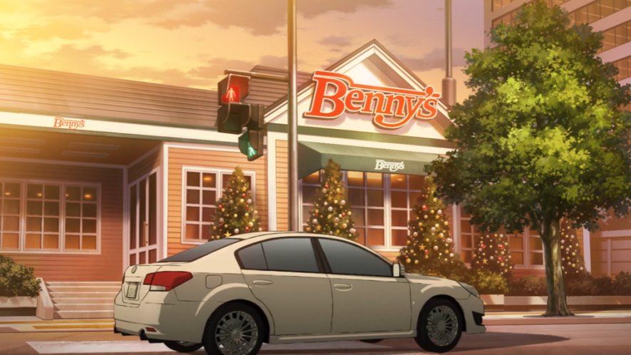 2009 Subaru Legacy B4 [BM]