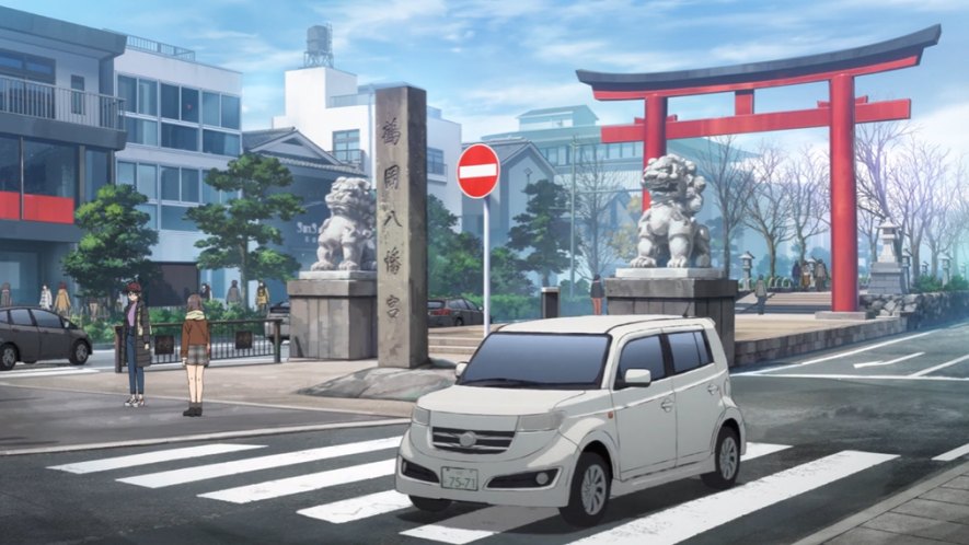 2006 Toyota bB [NC20]