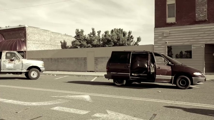 1996 Dodge Caravan