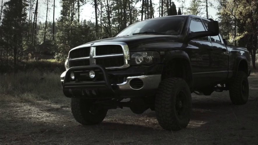 2003 Dodge Ram 2500 Hemi Quad Cab