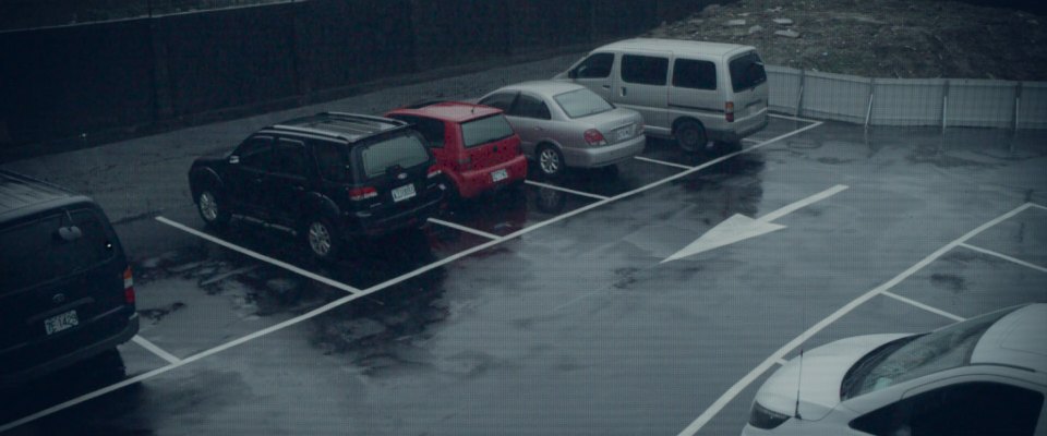 2011 Ford Escape 2.3 XLT 2WD [U204]