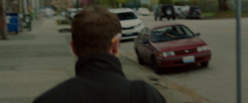 1993 Toyota Tercel [EL42]