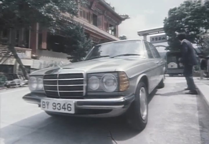 1978 Mercedes-Benz Lang [W123]