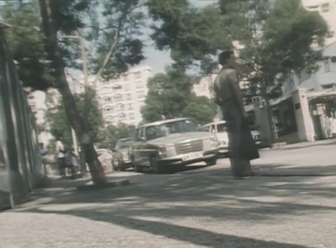 1974 Mercedes-Benz [W115]