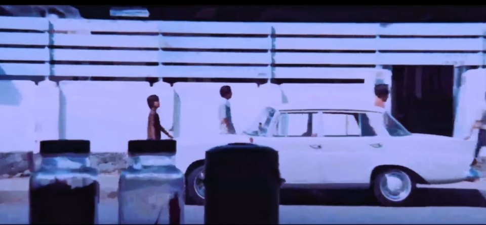 1962 Mercedes-Benz 190 [W110]