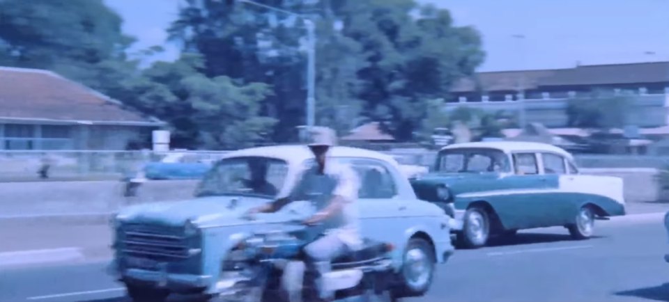 1953 Fiat 1100 [103B]