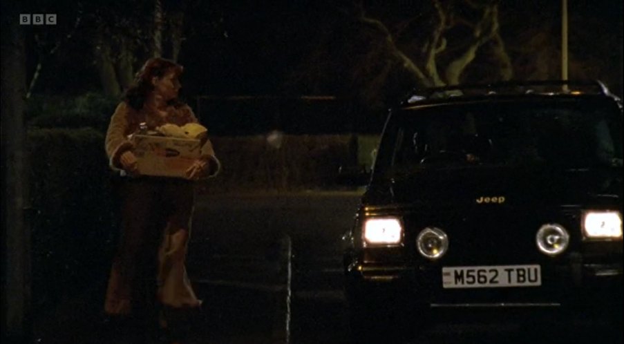 1994 Jeep Cherokee Limited [XJ]