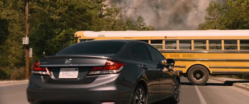 2013 Honda Civic [FB]