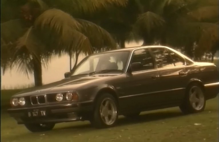 1988 BMW 5 [E34]