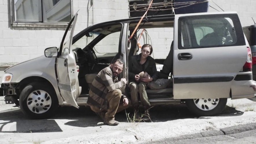 1999 Chevrolet Venture [GMT200]