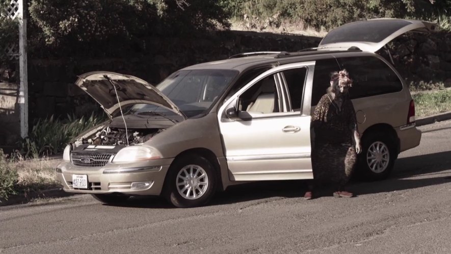 1999 Ford Windstar [WIN126]