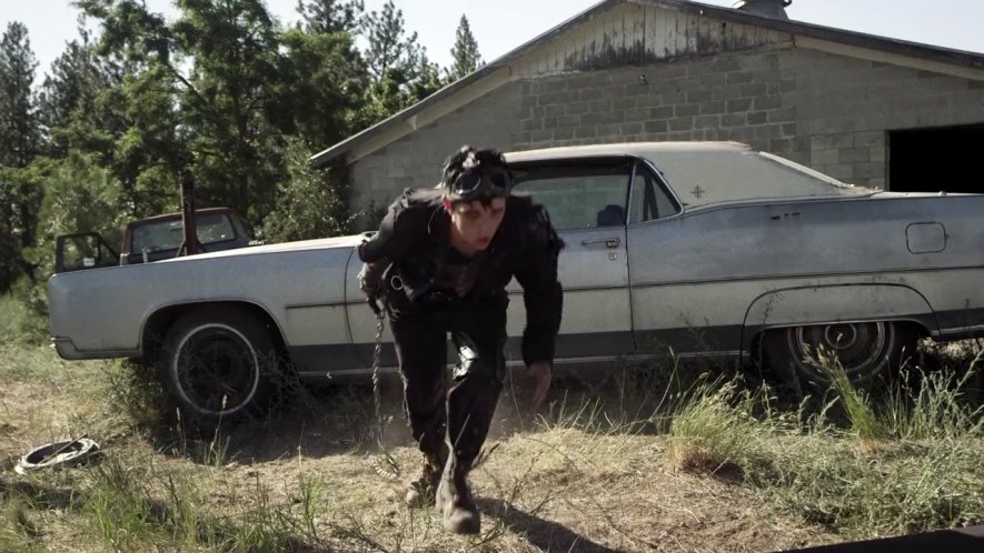 1973 Lincoln Continental [65A]