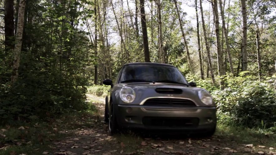 2002 MINI Cooper S [R53]