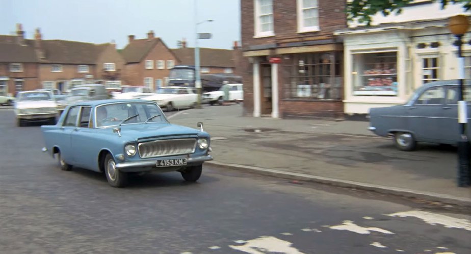 1963 Ford Zephyr 4 MkIII [211E]