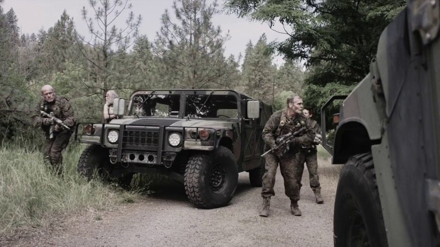 AM General HMMWV M1038