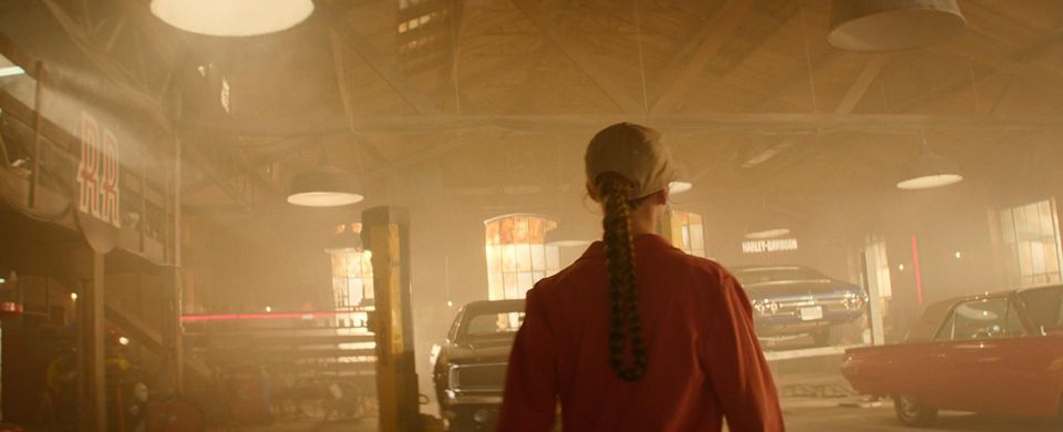 1961 Ford Thunderbird Hardtop [63A]