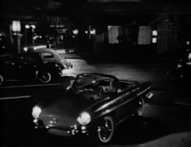 1959 Renault Floride Cabriolet [R1092]