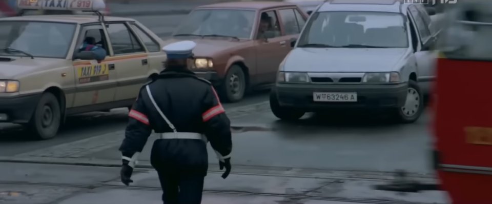 1991 FSO Polonez Caro [B01]