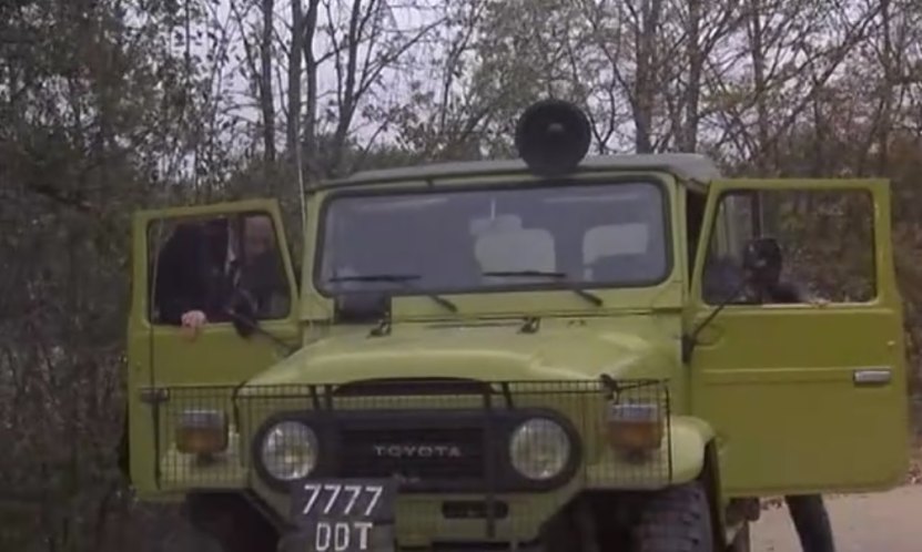 Toyota Land Cruiser [J40]