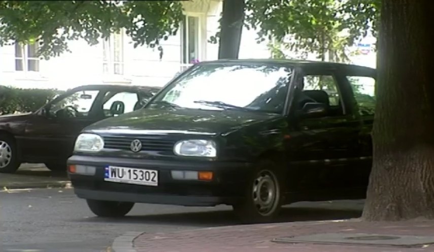 1992 Volkswagen Golf 1.8 GL III [Typ 1H]