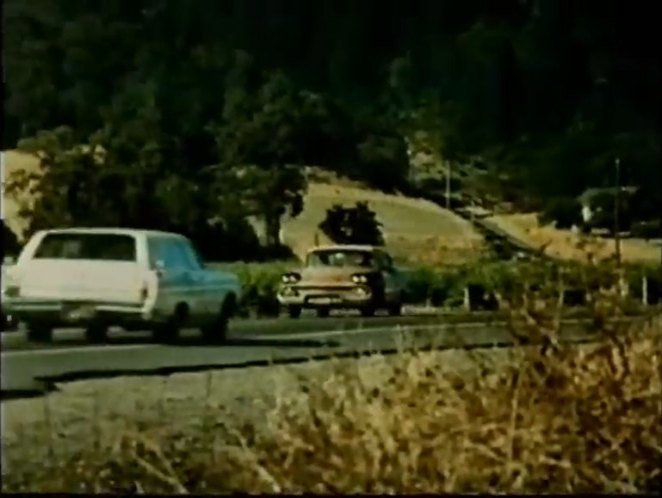 1962 Pontiac Catalina Safari