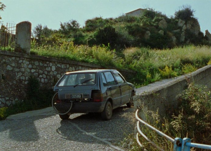 1984 Fiat Uno DS 1a serie [146]