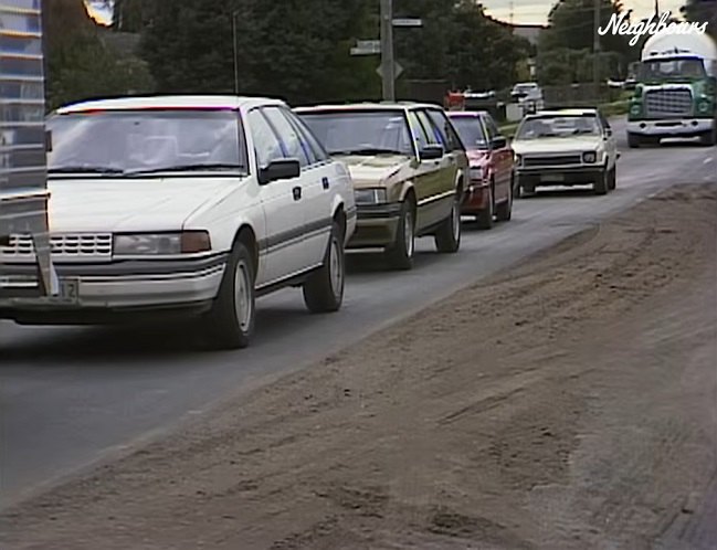 1988 Ford Fairlane [NA]