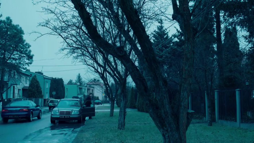 1994 Mercedes-Benz E-Klasse [W124]