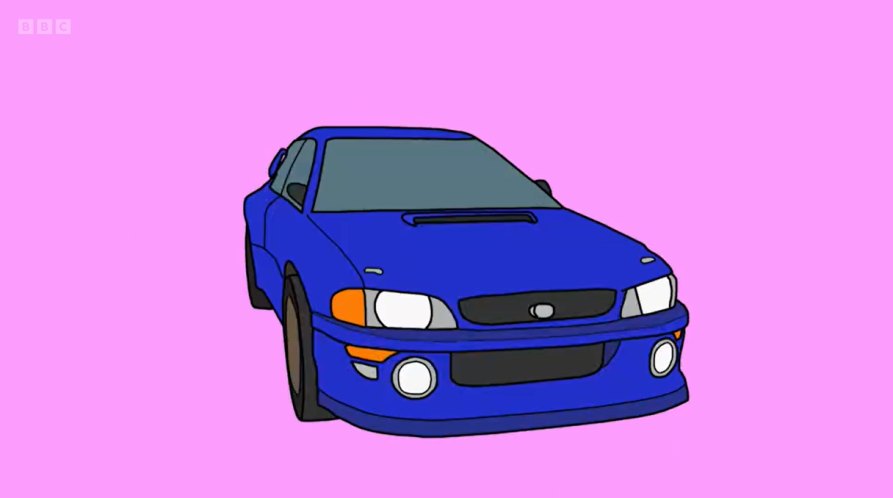 Subaru Impreza WRX [GC]