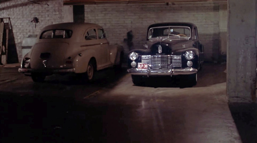 1941 Chevrolet Master De Luxe Town Sedan [AG]