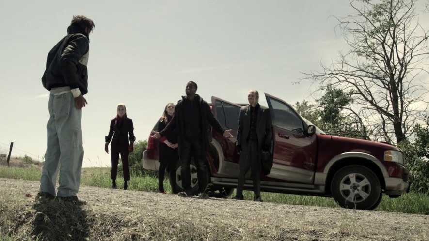 2002 Ford Explorer [U152]