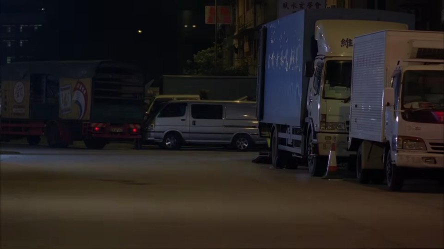 1999 Mitsubishi Fuso Fighter