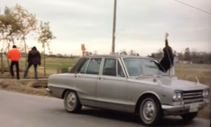 1968 Nissan Skyline [C10]