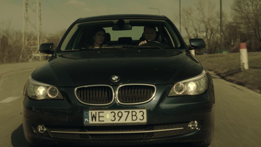 2007 BMW 5 [E60]