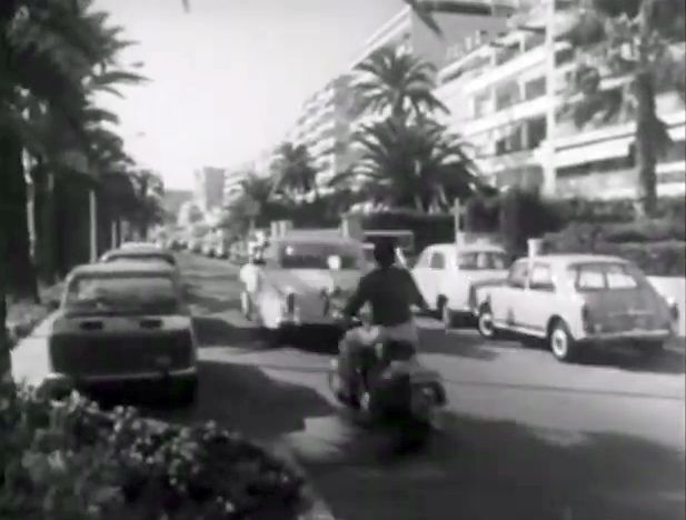 1963 Morris 1100 MkI [ADO16]