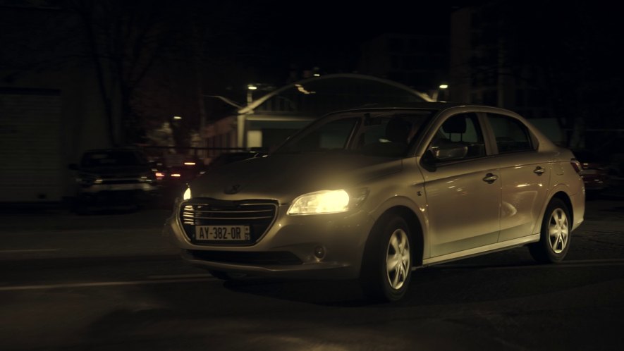 2011 Peugeot 508 Série 1