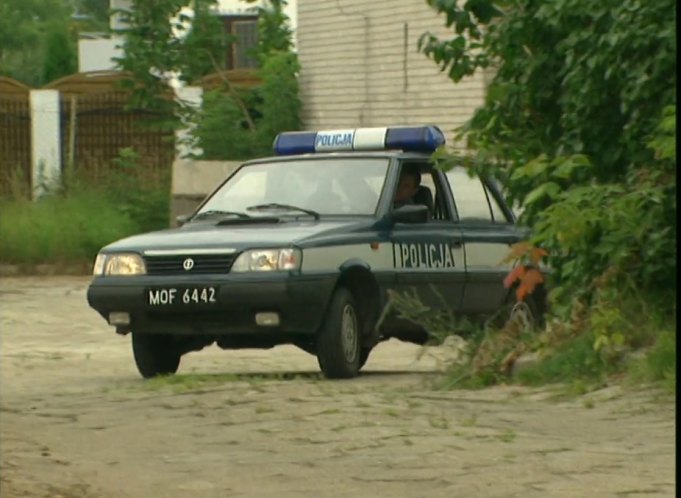 1991 FSO Polonez Caro [B01]